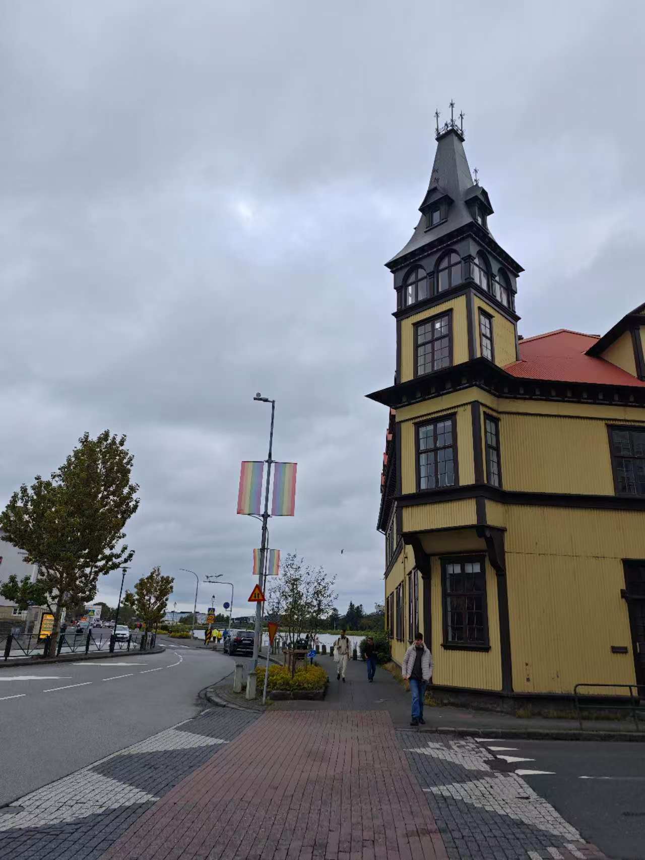 比较独特的建筑