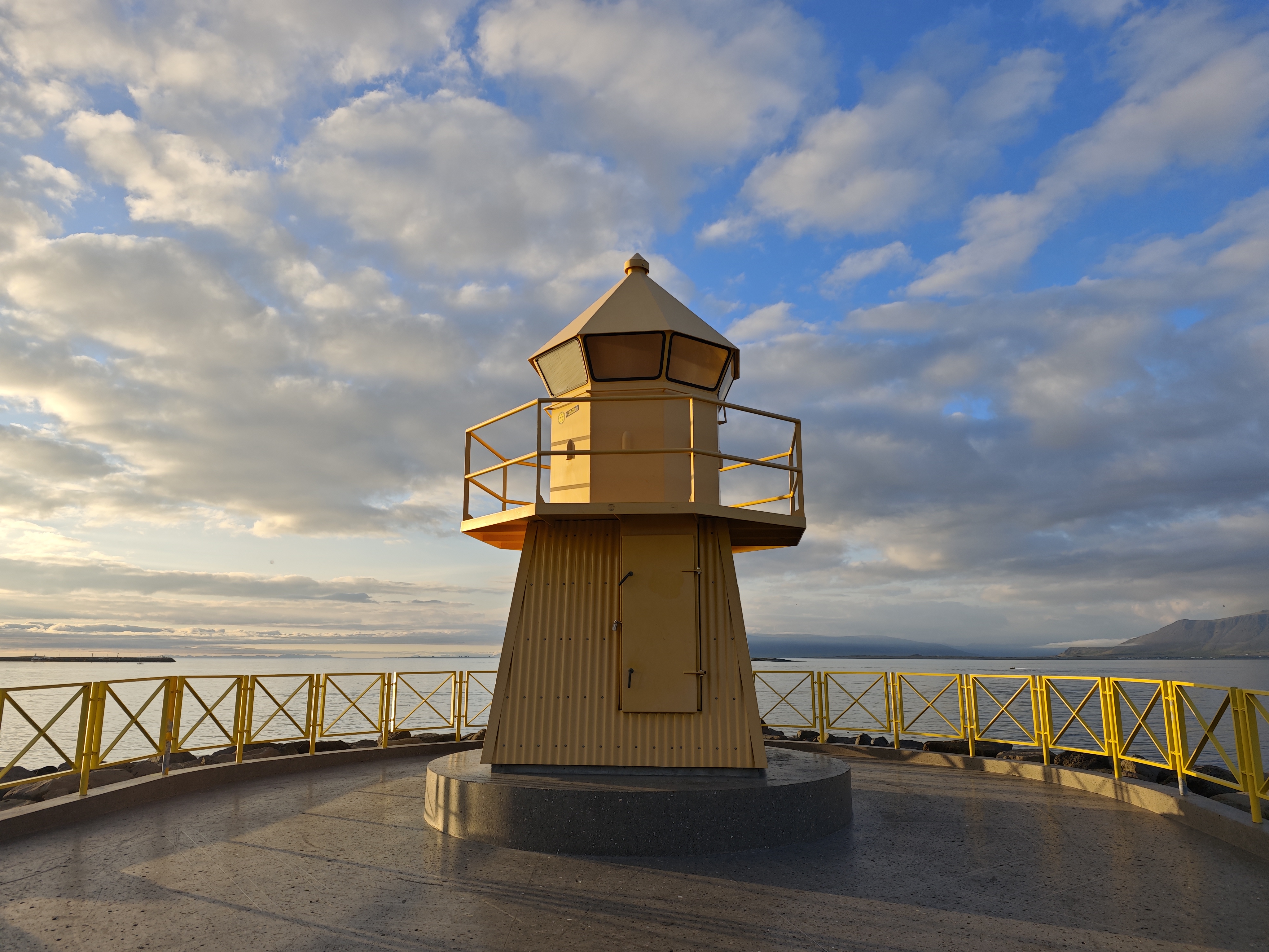 Very unique lighthouse