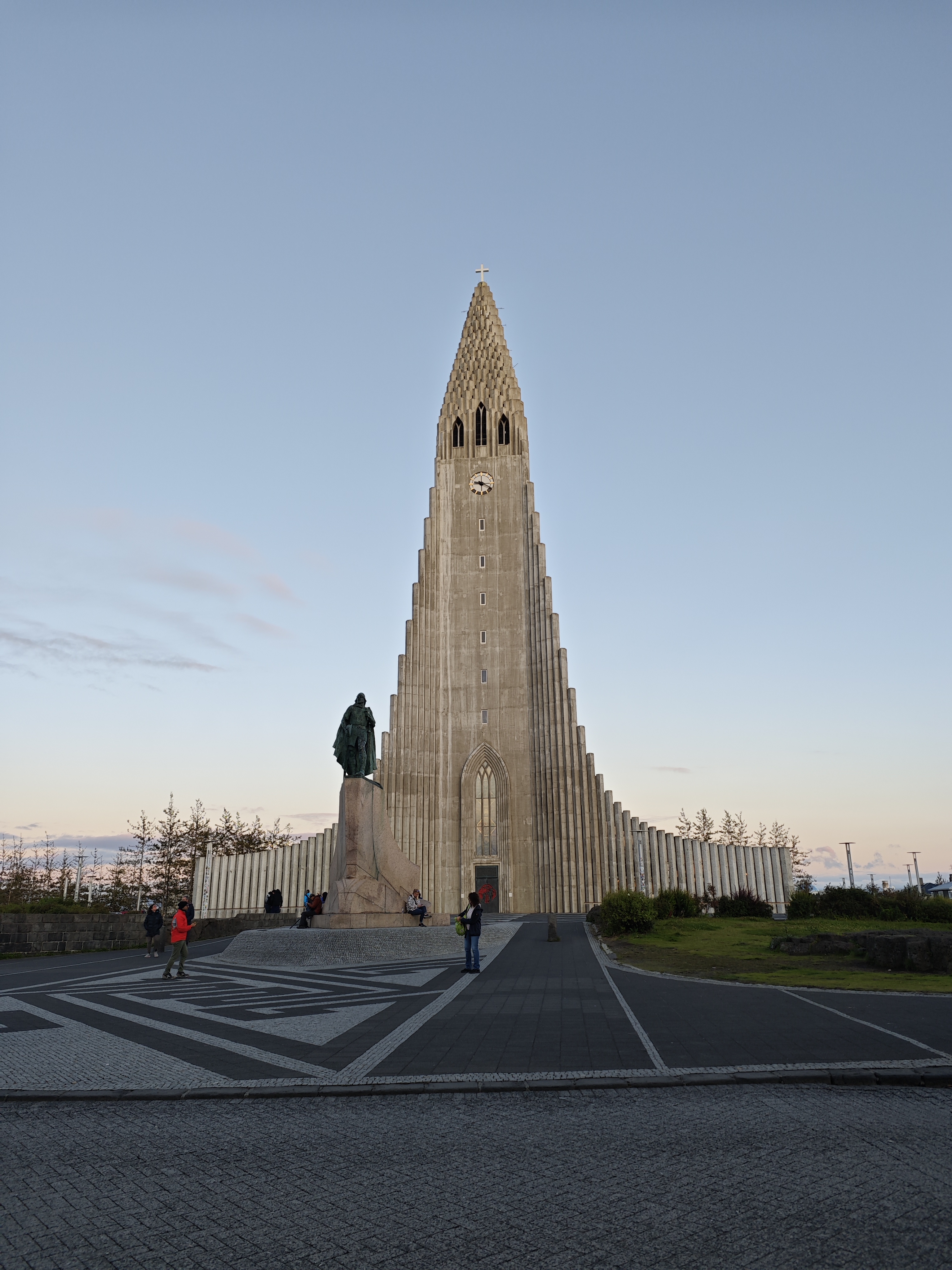 The Cathedral on a sunny day