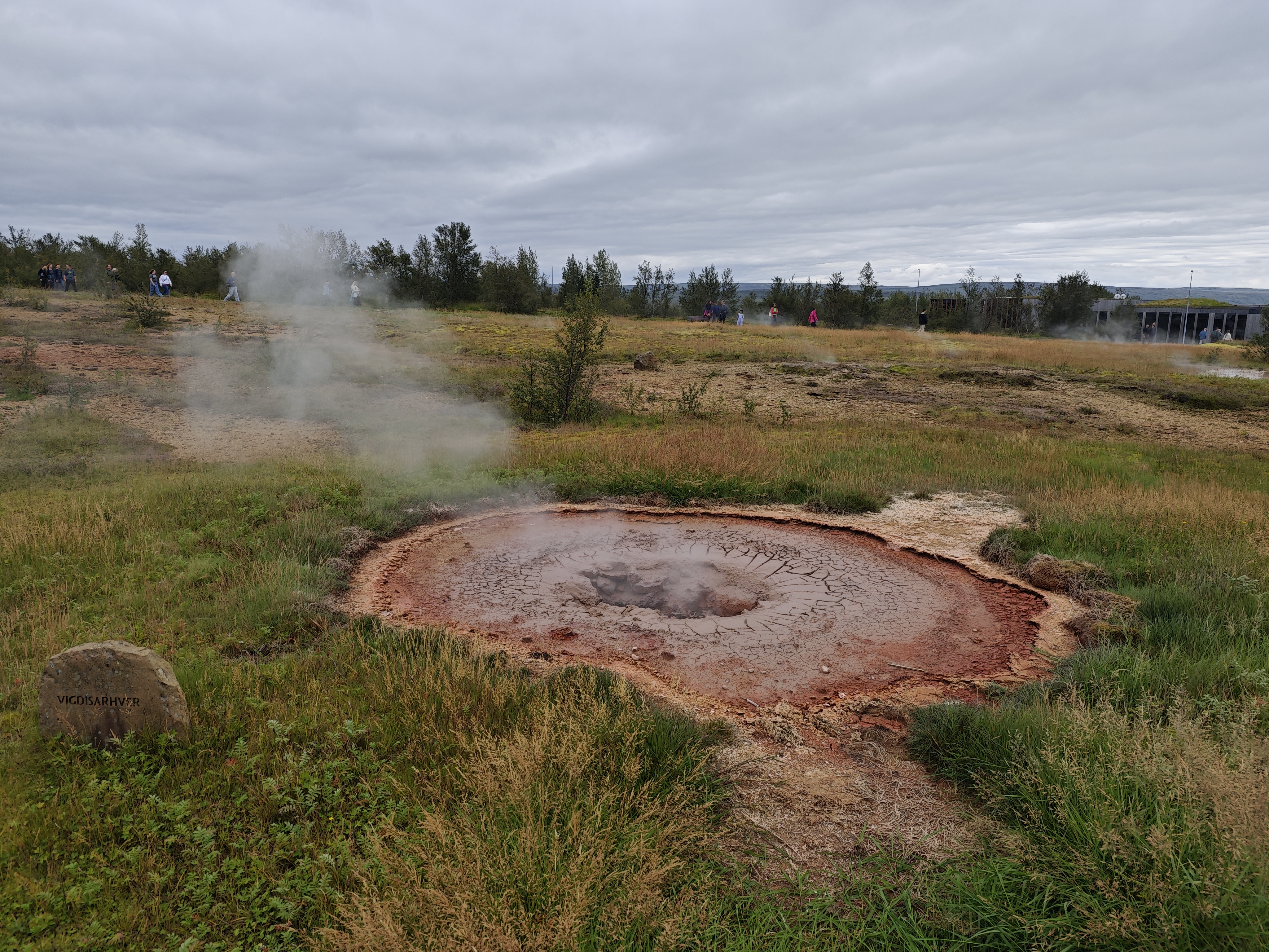 Steam vent