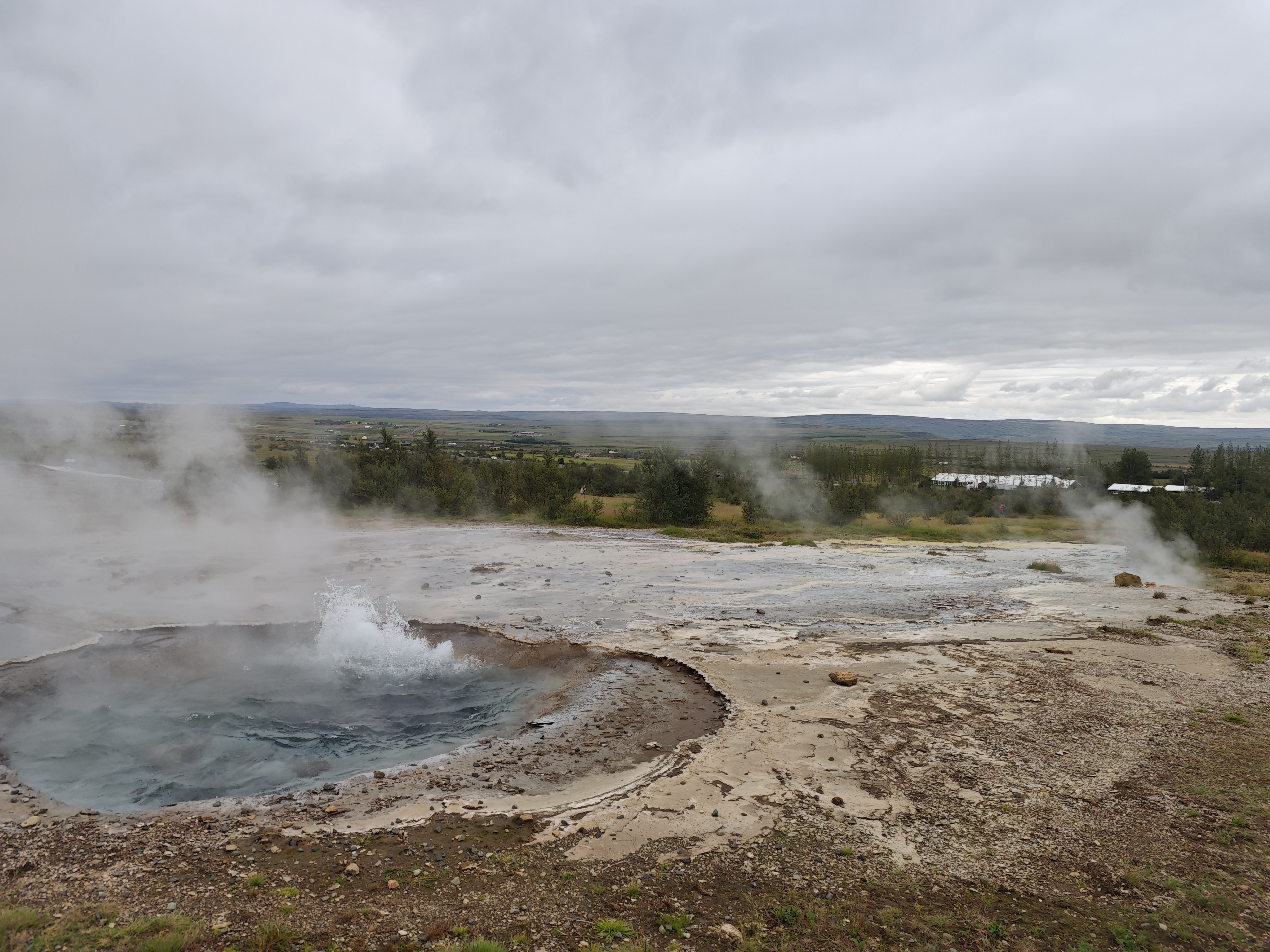 Boiling Onsen