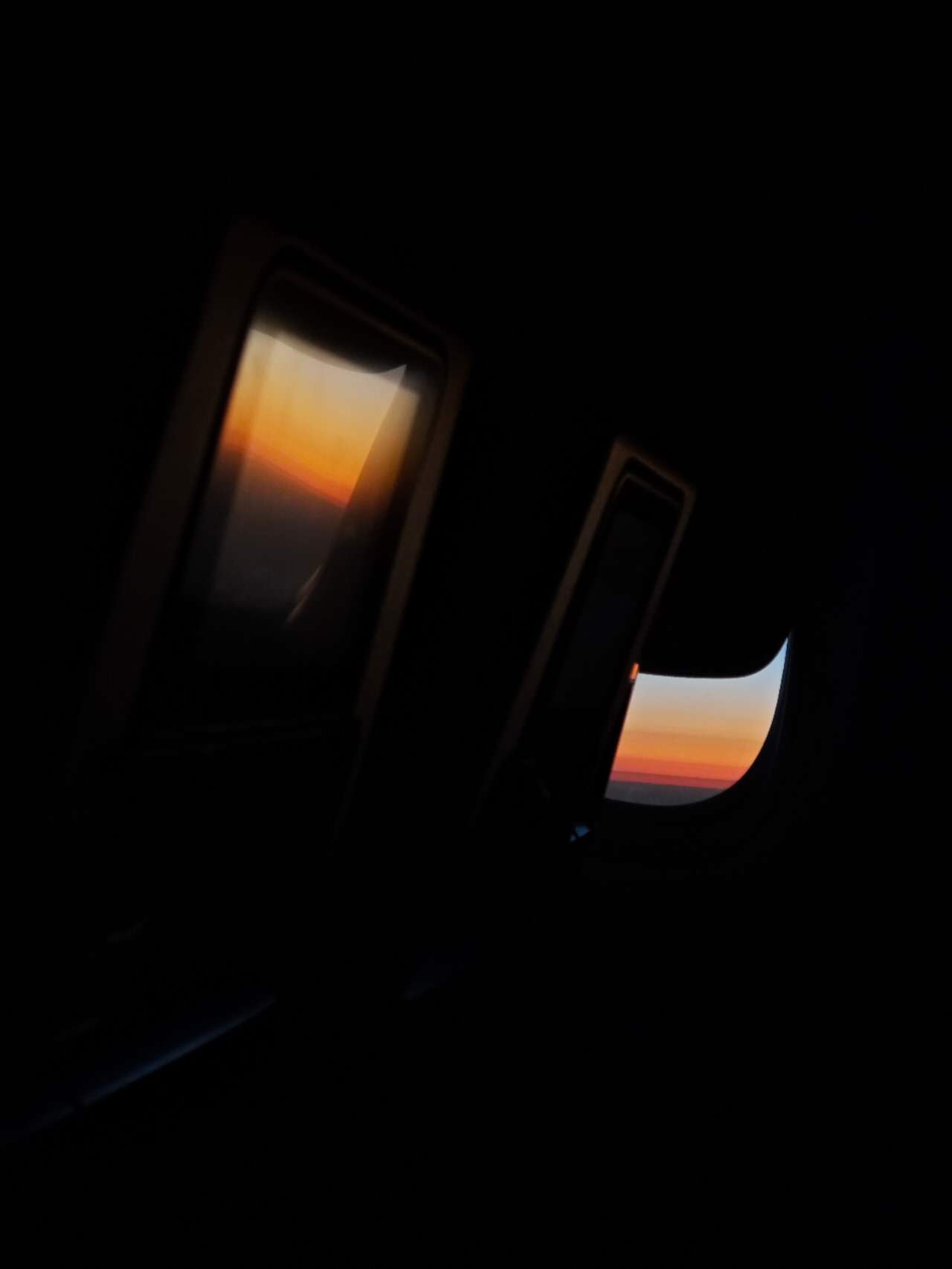 Very beautiful sunrise