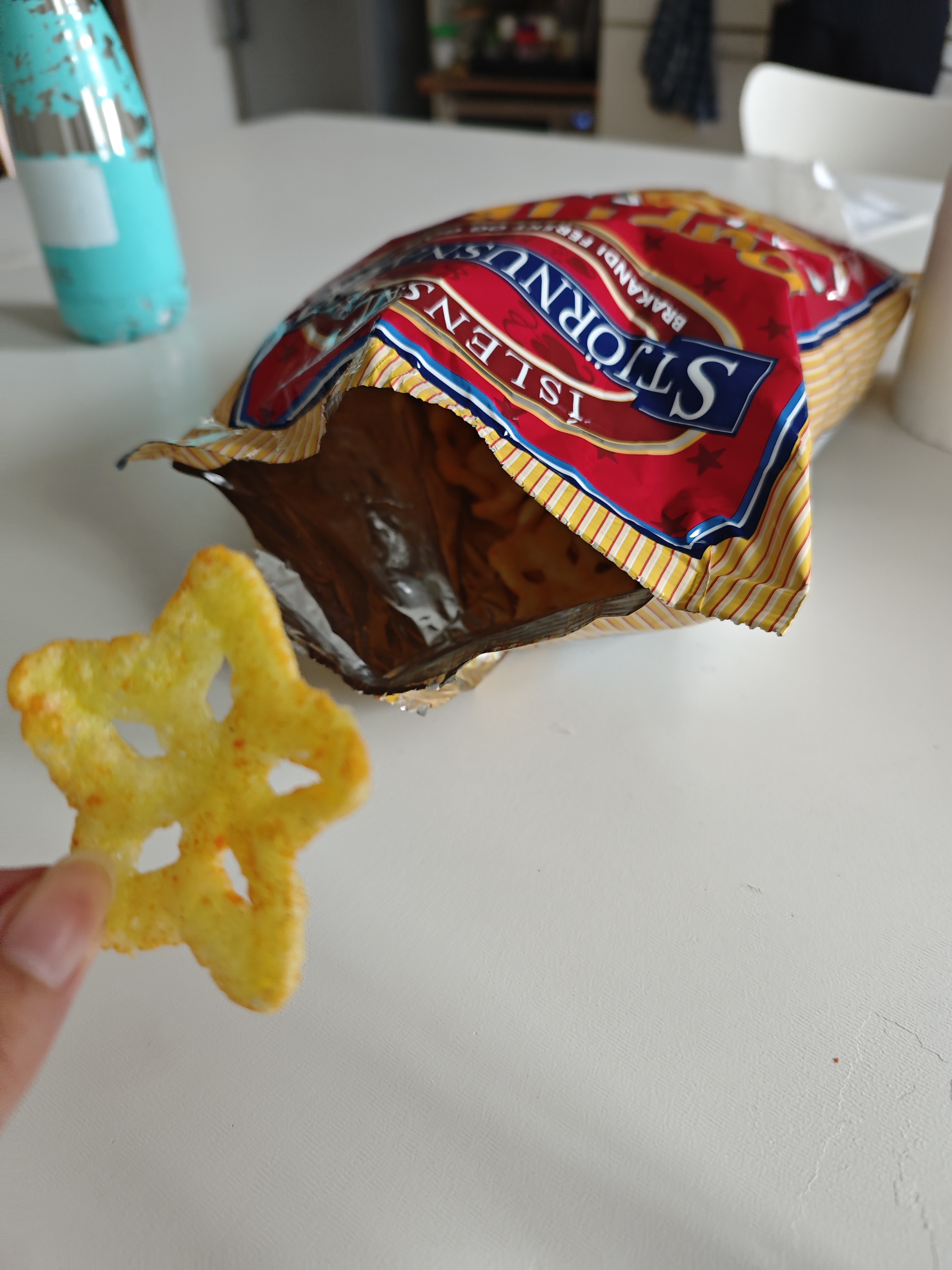 尝尝冰岛小零食